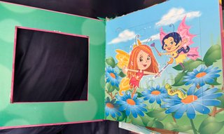 Hadas Magicas (Libropuzzle)