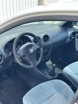SEAT Ibiza 2003