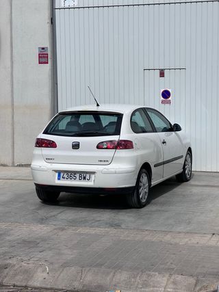 SEAT Ibiza 2003