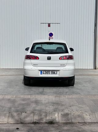 SEAT Ibiza 2003