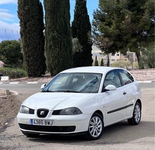 SEAT Ibiza 2003