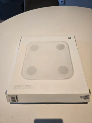 Báscula Xiaomi Body Scale 2