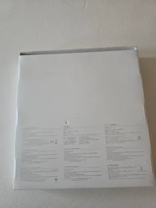 Báscula Xiaomi Body Scale 2