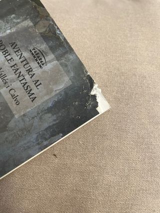 AVENTURA AL POBLE FANTASMA