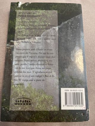 AVENTURA AL POBLE FANTASMA