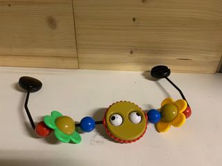 Juguete hamaca BabyBorn