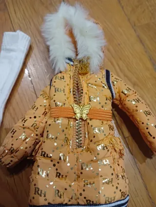 Conjunto Ropa Muñeca Rainbow High