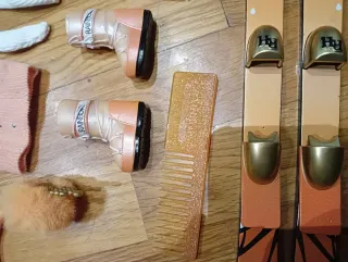 Conjunto Ropa Muñeca Rainbow High