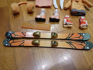 Conjunto Ropa Muñeca Rainbow High