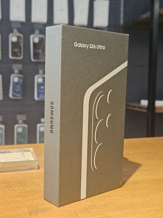 SAMSUNG S26 ULTRA 512GB BLU SIGILLATO