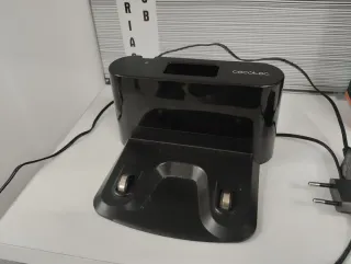 Lote 6 robots aspirador Conga