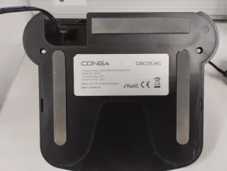 Lote 6 robots aspirador Conga