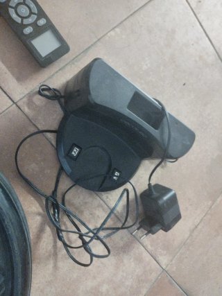 Lote 2 robots aspirador Conga