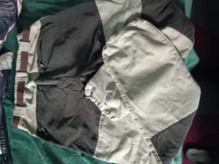 Pantalón Trango World Talla M Beige/Gris