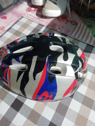 Casco Bici Bambino Regolabile
