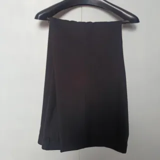 Traje completo hombre negro