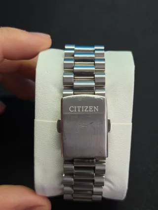 Reloj Citizen Automático Esfera Verde