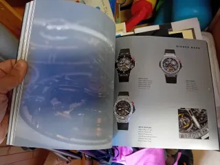 Catálogo Relojes Hublot 2015