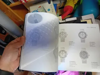 Catálogo Relojes Hublot 2015