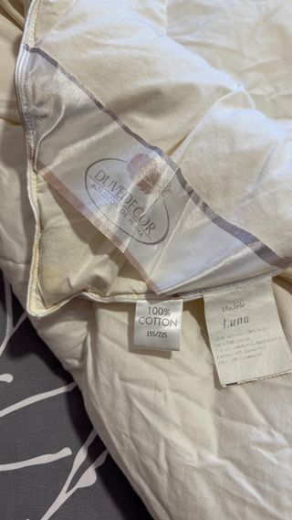 Nórdico de plumas 100g