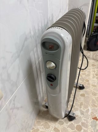 Radiador eléctrico