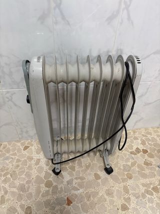 Radiador eléctrico