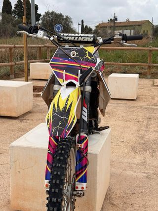 KTM SX85 (105cc) Motocross