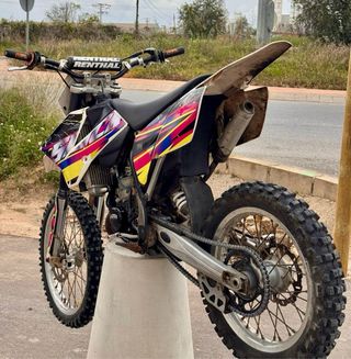 KTM SX85 (105cc) Motocross