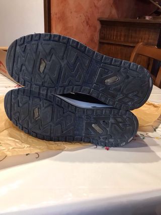 Scarpe ginnastica K-ronos uomo blu/bianco