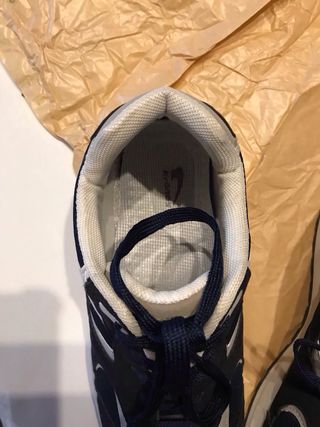 Scarpe ginnastica K-ronos uomo blu/bianco