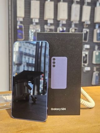 SAMSUNG S24 256GB MORADO