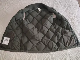 Chaleco Scalpers Talla S Verde Oliva