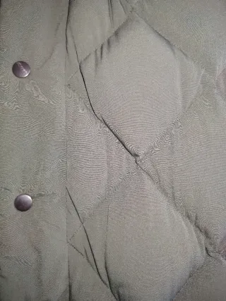 Chaleco Scalpers Talla S Verde Oliva