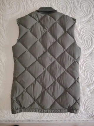 Chaleco Scalpers Talla S Verde Oliva