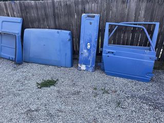Despiece Suzuki Samurai