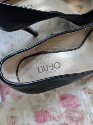 Tacchi Liu Jo neri