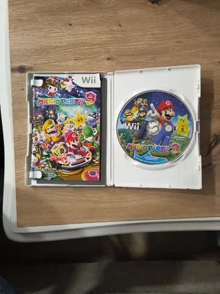Mario Party 9 Wii Nintendo Selects
