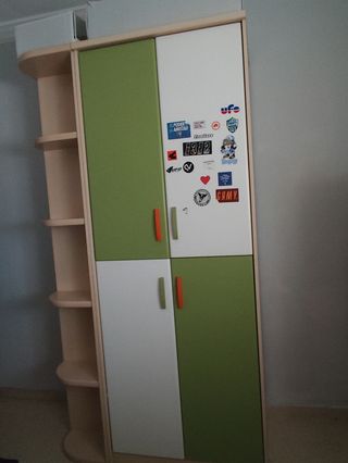 Mueble de dormitorio infantil