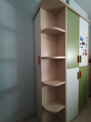 Mueble de dormitorio infantil