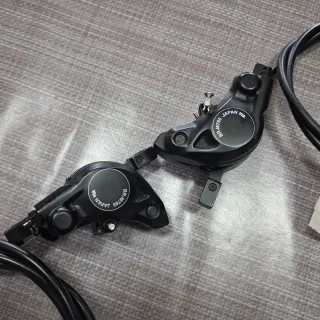 Frenos Shimano XT M785