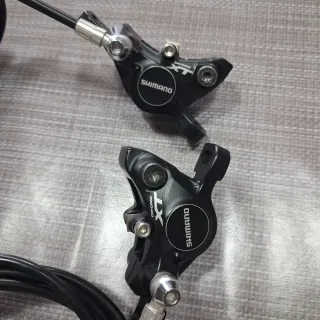 Frenos Shimano XT M785