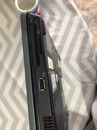 HP Compaq nc6220 — Ideal Coleccionistas / Talleres