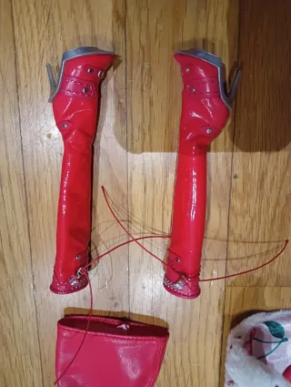 Conjunto Ropa Muñeca Rainbow High