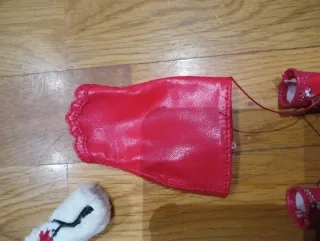 Conjunto Ropa Muñeca Rainbow High