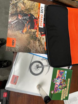 KTM 85sx 2022 Motocross Azul/Naranja