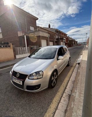 Golf 5 gt 2007