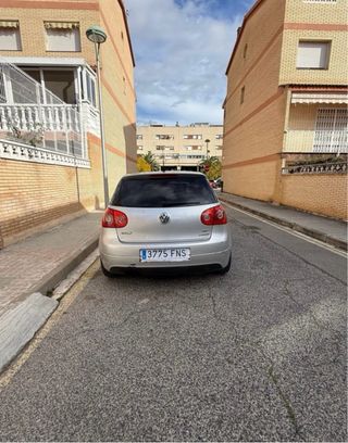 Golf 5 gt 2007