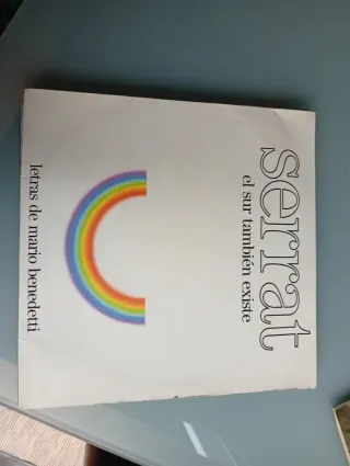 Vinilo de Serrat