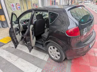 SEAT Altea 2008