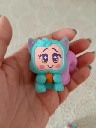 Lote 6 Figuras Emoji Pops Grandes